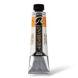 Rembrandt akryyliväri 40ml, 270 Azo Yellow D