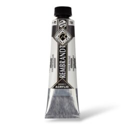 Rembrandt akryyliväri 40ml, 708 Payne Grey