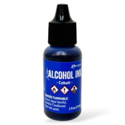 Ranger Alcohol Ink 14ml, Cobalt