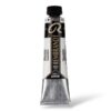Rembrandt akryyliväri 40ml, 701 Ivory Black