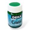 Deka Cristal lasimaali 25ml, 62 Vihreä