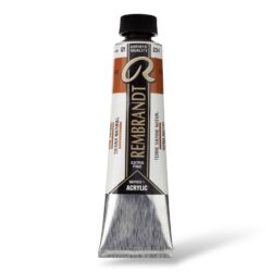 Rembrandt akryyliväri 40ml, 234 Raw Sienna