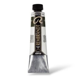 Rembrandt akryyliväri 40ml, 620 Olive Green