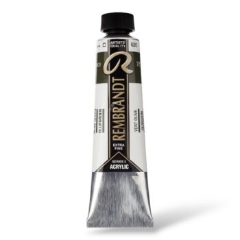 Rembrandt akryyliväri 40ml, 620 Olive Green