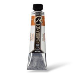 Rembrandt akryyliväri 40ml, 227 Yellow Ochre