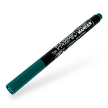 Marvy tekstiilitussi, 4 Green
