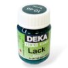 Deka Lack akryylimaali 25ml, 66 Kuusenvihreä