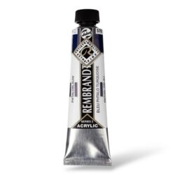 Rembrandt akryyliväri 40ml, 570 Phthalo Blue