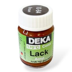 Deka Lack akryylimaali 25ml, 84 Ruskea