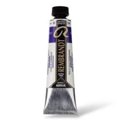 Rembrandt akryyliväri 40ml, 568 Perm. Blue Violet