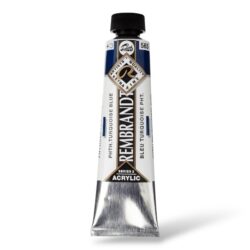 Rembrandt akryyliväri 40ml, 565 Phthalo Turq. Blue