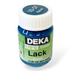 Deka Lack akryylimaali 25ml, 57 Petrooli