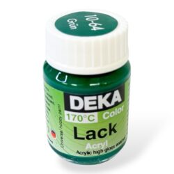 Deka Lack akryylimaali 25ml, 64 Vihreä
