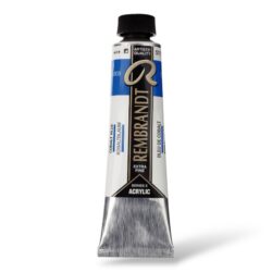 Rembrandt akryyliväri 40ml, 511 Cobalt Blue