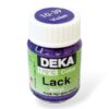 Deka Lack akryylimaali 25ml, 39 Violetti