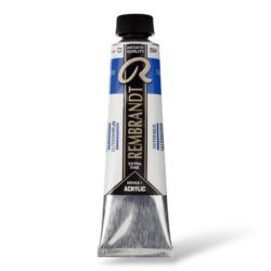 Rembrandt akryyliväri 40ml, 504 Ultramarine
