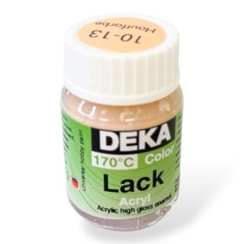 Deka Lack akryylimaali 25ml, 13 Ihonväri