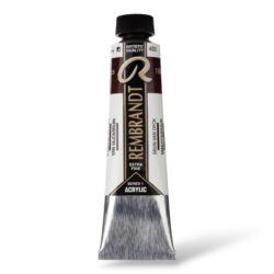 Rembrandt akryyliväri 40ml, 403 Vandyke Brown