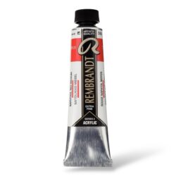 Rembrandt akryyliväri 40ml, 396 Naphthol Red M