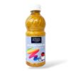 LB Gouache Redimix valmisväri 500ml, Kulta