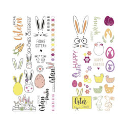 Rayher Siirtokuvat, Pääsiäinen