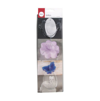 Rayher kirkas muotti, Pääsiäiskuviot