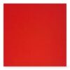 Softis 20x30cm, punainen 2mm