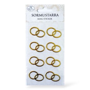 Sormustarra, 2806 Kulta