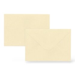 Kirjekuori C6 10kpl, 8131 Kaisla norsunluu