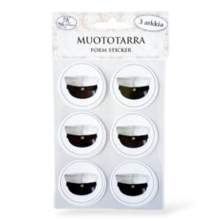 Muototarra, 8943 Ylioppilas