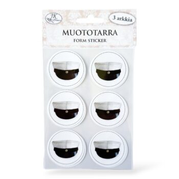 Muototarra, 8943 Ylioppilas