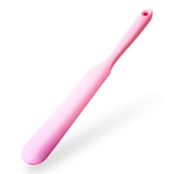 Silikoninen sekoituslasta, vaaleanpunainen