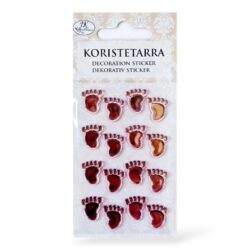 Koristetarra, 2795 Vauva vaaleanpunainen