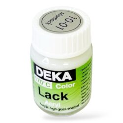 Deka Lack 25ml, lakka matta