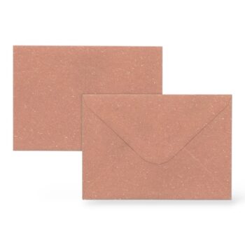Kirjekuori C6 10kpl, 8137 Kaisla rosa