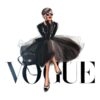 Silityskuva, Vogue