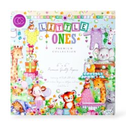 Craft Consortium paperilajitelma, Little Ones