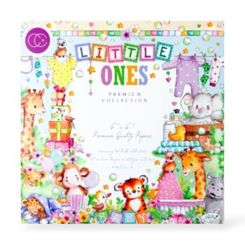 Craft Consortium paperilajitelma, Little Ones