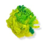 Rayher höyhenlajitelma 3-10cm, Vihreä