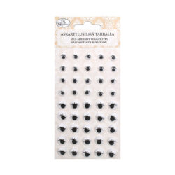 Askartelusilmät tarralla, 4593 Ripsillä