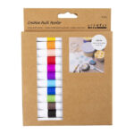 Creative Multi marker tussisetti 4mm 12kpl