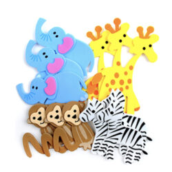 DP Craft 3D softistarrat, Safari eläimet