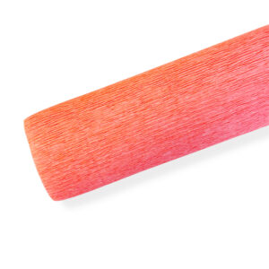 Floristin kreppipaperi 50x250cm, Pastelli pinkki