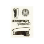 Leimasinsetti, Ylioppilaalle