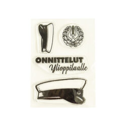 Leimasinsetti, Ylioppilaalle