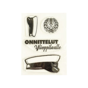 Leimasinsetti, Ylioppilaalle