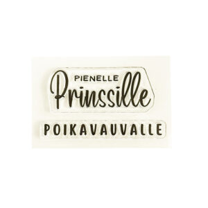 Leimasinsetti, Pienelle prinssille
