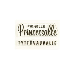 Leimasinsetti, Pienelle prinsessalle