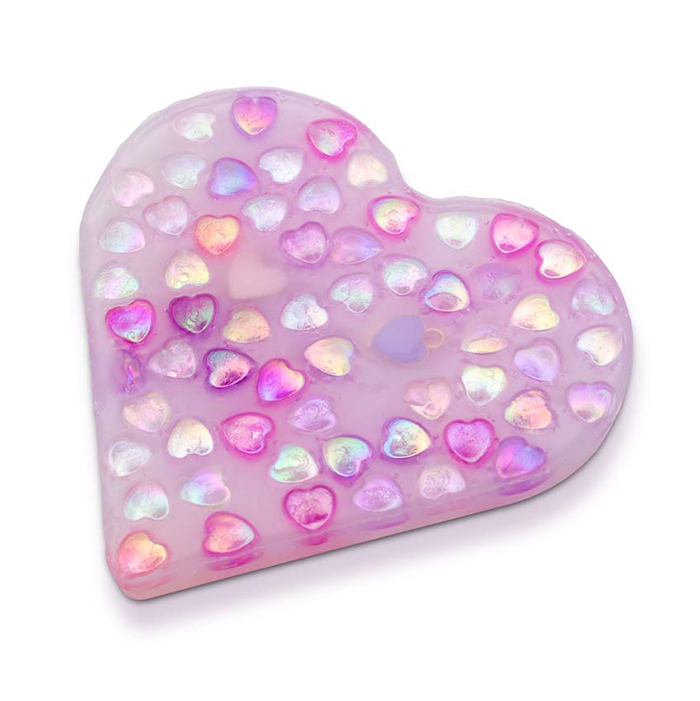 Love Heart Pick & pop