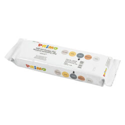 Primo Itsekovettuva savi, musta 1kg